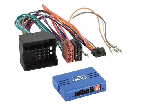 Adattatore autoradio per - per, vw