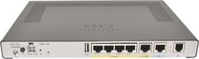 Cisco C927-4P ISR Router VDSL2/ADSL2+ 4 porte Gigabit Security VPN - Nuovo