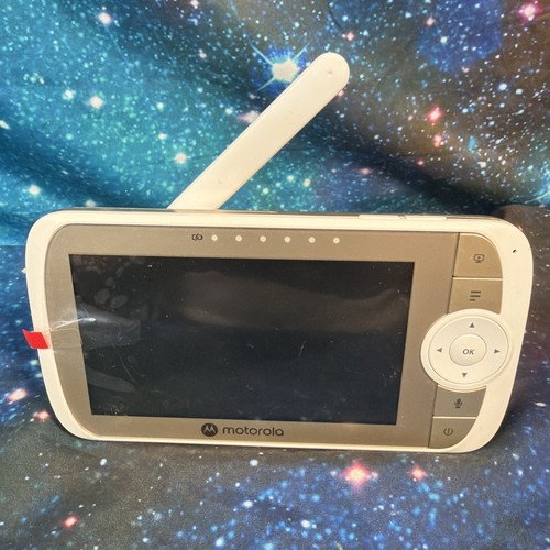 Motorola video baby monitor - video,