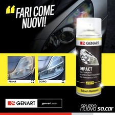 Spray Trattamento Ripristino