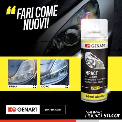 Spray trattamento ripristino - trattamento,