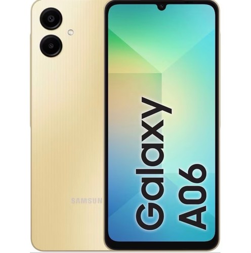 Smartphone samsung galaxy a06 - smartphone,