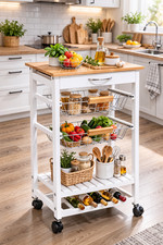 Carrello cucina livelli - 5,