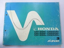 Honda CR125R/CR250R Service