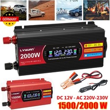 Convertitore di Tensione DC