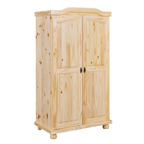 Armadio ante legno - 2,