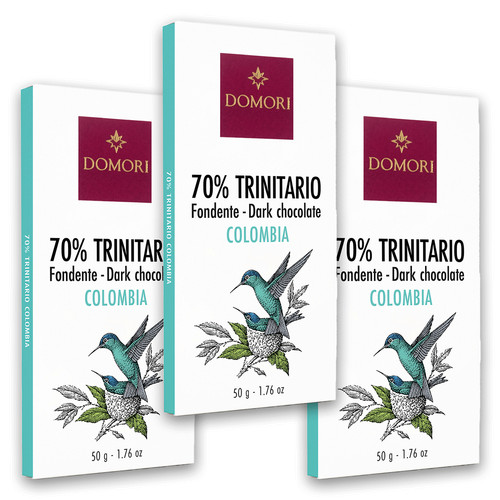 Cioccolato trinitario - cioccolato, "trinitario