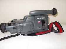 VIDEOCAMERA GRUNDIG