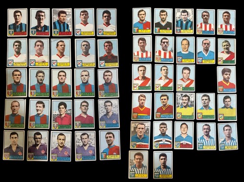 Figurine calciatori panini - 51,