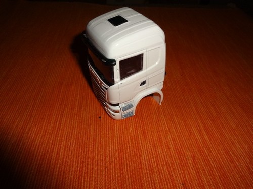 Scania cabina guida - scania, di
