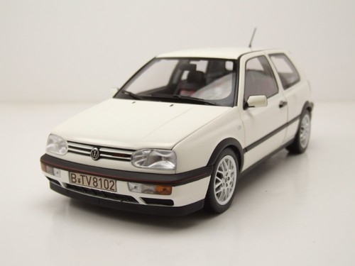 Golf gti 1996 bianco - 3,