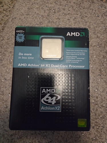 Amd athlon 4400 - athlon, 64