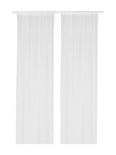 Ikea lill tende rete - rete, bianco
