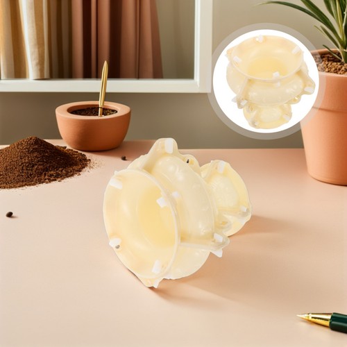 Stampo per vaso cemento - ,