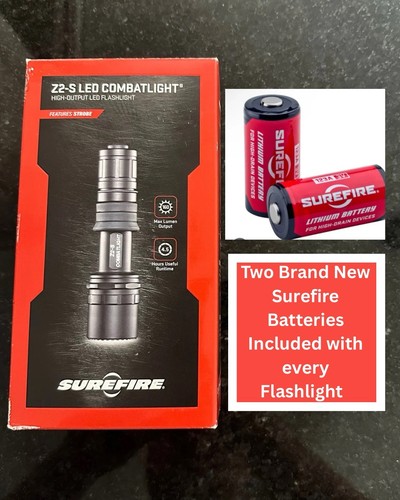 Surefire led combatlight - surefire,