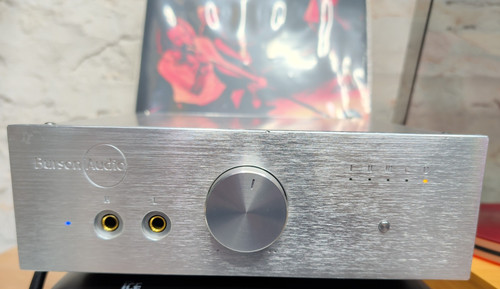 Burson audio 160d - audio, ha-160d