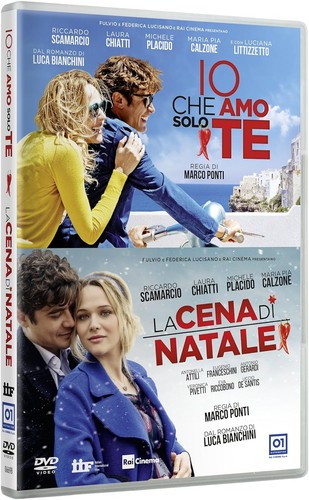 Che amo solo la cena - io,