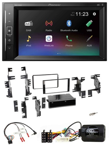 Pioneer dab volante - dab,