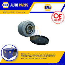 Puleggia alternatore