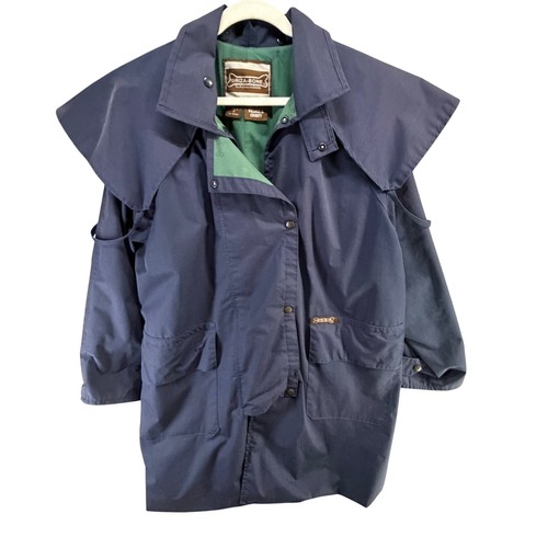 Giacca cappotto equitazione
