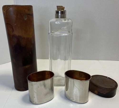 Set fiaschetta liquore - , da
