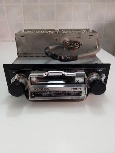 Autoradio philips 22rn702 - philips,