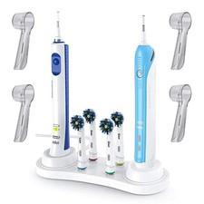 Porta Spazzolino Elettrico Porta Testine Spazzolino Elettrico Supporto per