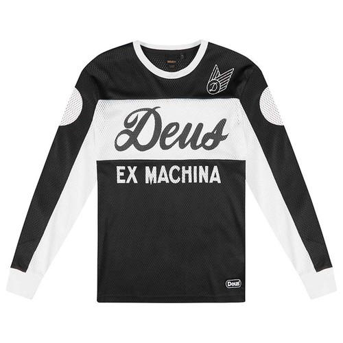 Maglia moto deus machina - moto,