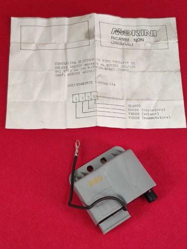 Centralina tipo ducati 460564 - tipo,