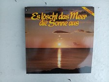 LP Schallplatte Vinyl, Es