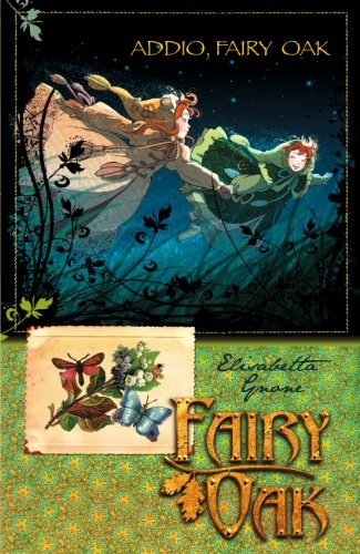 Addio fairy oak gnone - addio,