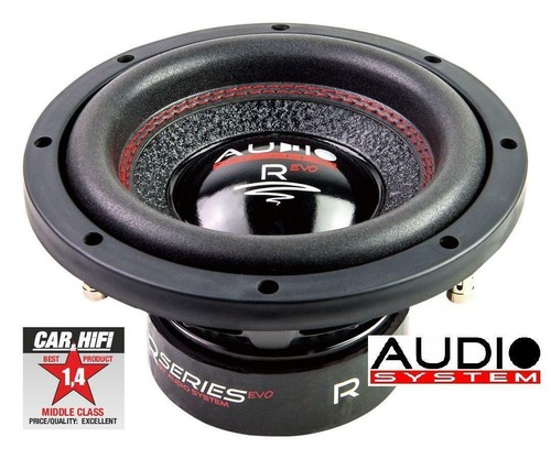 Audio system evo - 12,