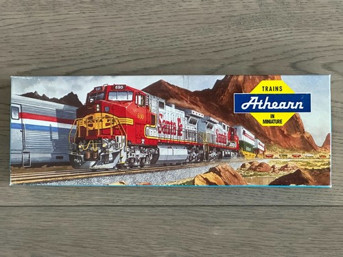 Treno locomotiva athearn 3625 - athearn,