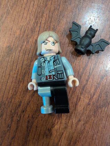 Lego professor mad - professor, mad-eye