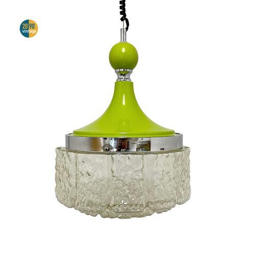 Lampadario vintage anni a - lampadario, 70