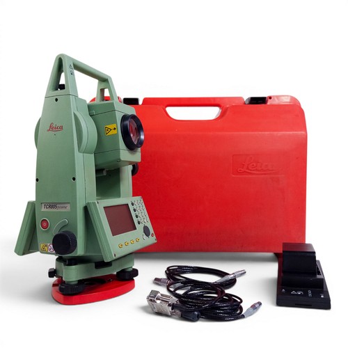 Leica tcr805 power stazione - power,
