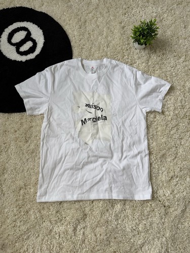 Shirt maison margiela bianca - margiela,