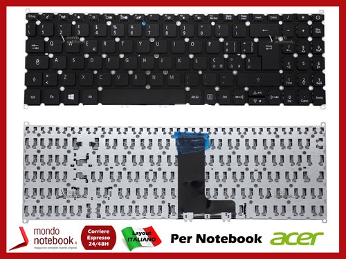 Tastiera ita per acer - per, aspire