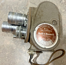 Bell & Howell 134 macchina
