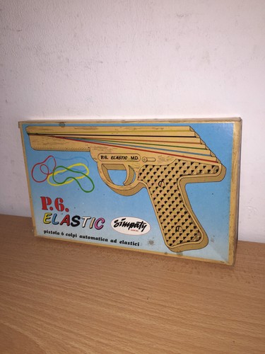 Simpaty gioco pistola - simpaty,