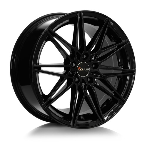 Kit cerchi lega nad avus - 4,