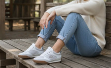 SNEAKERS DONNA BIANCHE LIU JO