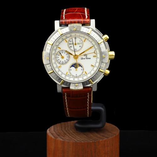 Lucien rochat chronograph - rochat,