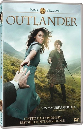 Dvd outlander stagione 6 - outlander, 01