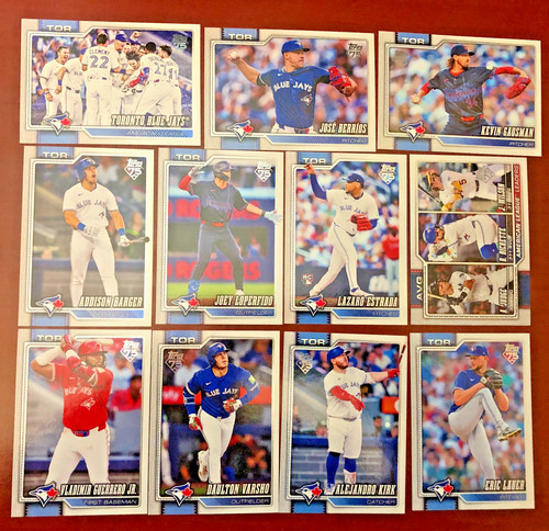2026 topps series - topps, 1
