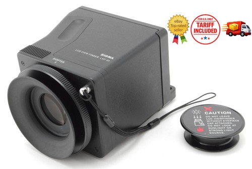 Quasi inutilizzato sigma lcd - [quasi,