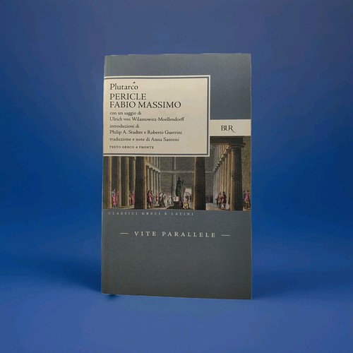 Pericle fabio massimo - fabio,