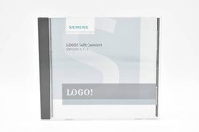 LOGO SIEMENS! Software Soft Comfort versione 8.1.1 6ED1058-0BA08-0YA1