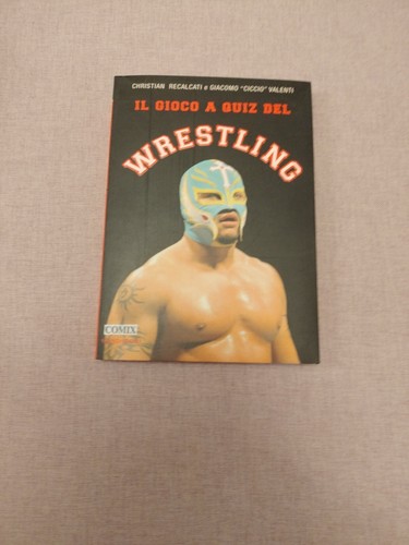 Gioco quiz del wrestling - il,