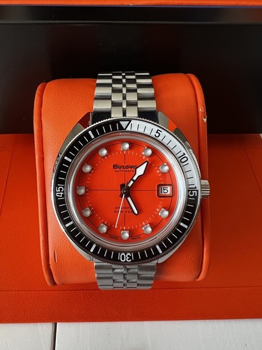 Bulova devil diver edizione - ,